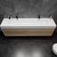 Meuble-lavabo double 84 po Albizu-69316053