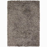 Breeze Hand Woven Shag Area Rug