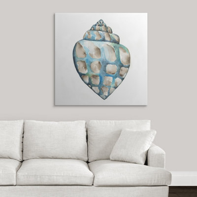 Aquarelle Shells " Aquarelle Shells V "