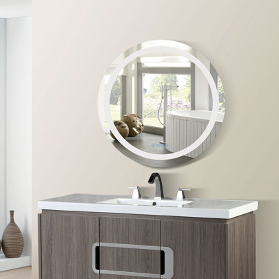 Miroir de salle de bain Cason