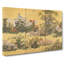 Flowers And Butterflies by Tawaraya Sotatsu - Wrapped Canvas Painting-55363960