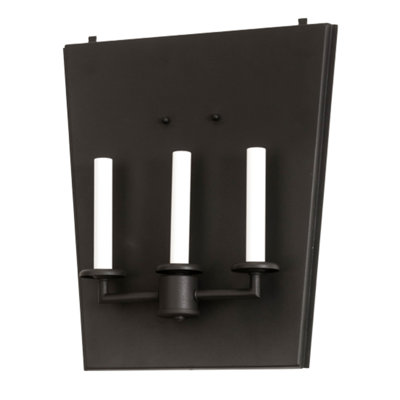Kitzi 3 - Light Flush Mounted Sconce