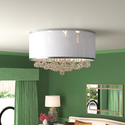 Abbigail Flush Mount