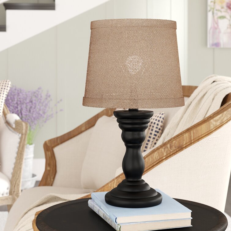 Buariki 12" Table Lamp