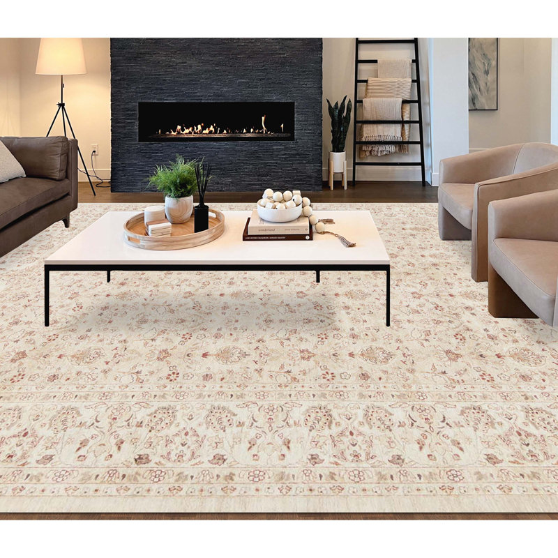 One-of-a-Kind 9'11" X 13'9" Area Rug