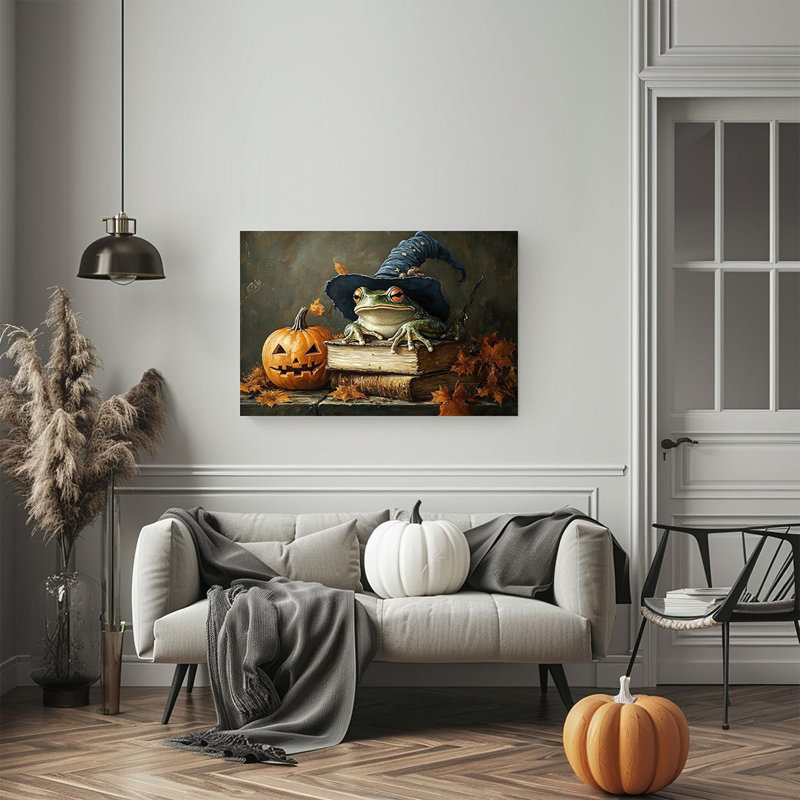 1 Piece Wrapped Canvas Wall Art, 30cm H x 40cm W