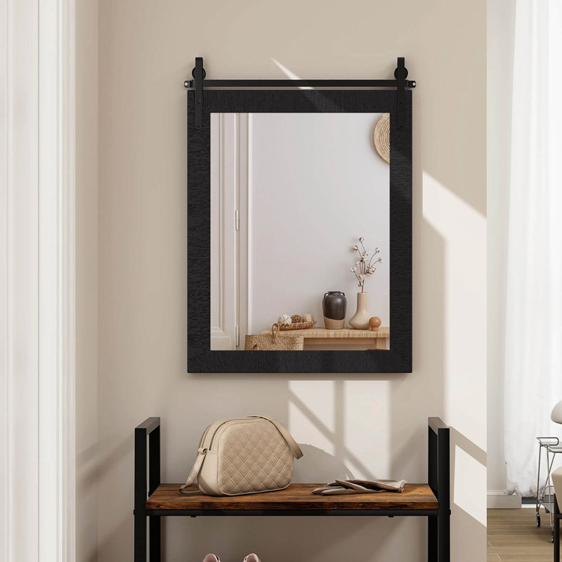 Miroir Blerta, Noir