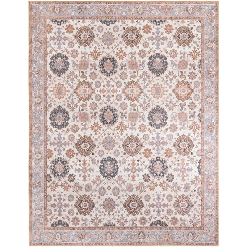 Tapis Aucun Hinerman , Rectangle 7 pi 10 po x 10 pi