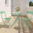 Shelah 2-Person Folding Patio Dining Set -965697969