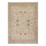 One-of-a-Kind Hand Knotted Area Rug