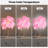 LED Feather Table Lamp With Touch Switch-1537083700