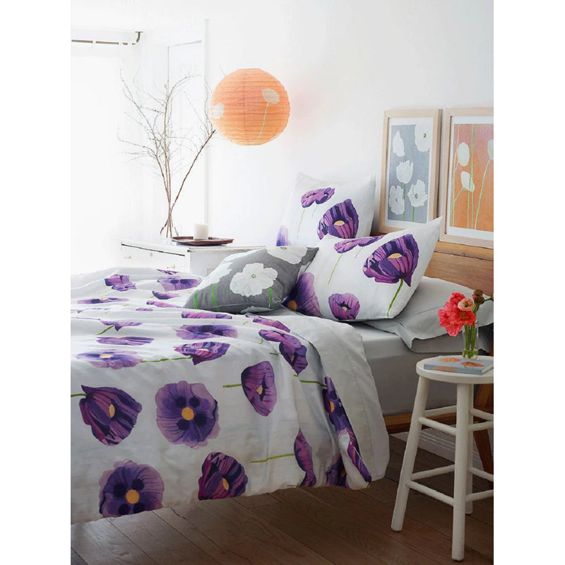 Sham, King Duvet Cover