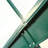 6.3'*8.2'*7' Polycarbonate Greenhouse, Heavy Duty Outdoor Aluminum Walk-In Green House Kit With Rain Gutter, Vent And Door