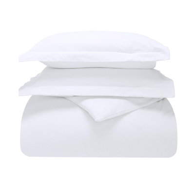 Modern & Contemporary Flannel Duvet Cover