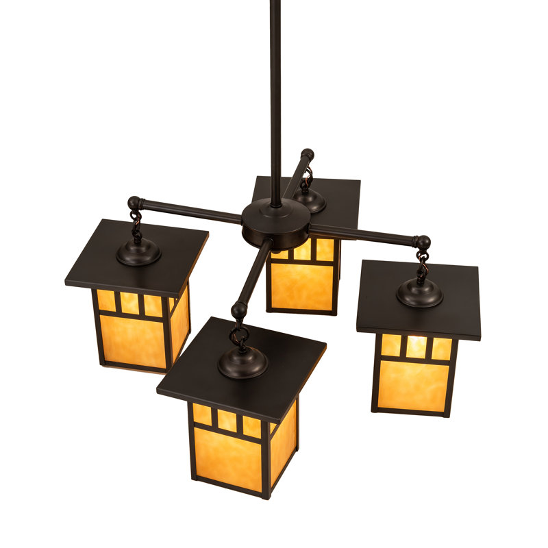 4 - Light Pendant