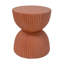 Table d'appoint en sablier Alven-132833601