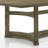 Parfield Weathered Oak Finish Dining Table