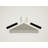 18in. × 18in. × 4in. The Original Floating Corner Shower Bench Kit with Concrete Mesh by Original Granite Bracket-883825644