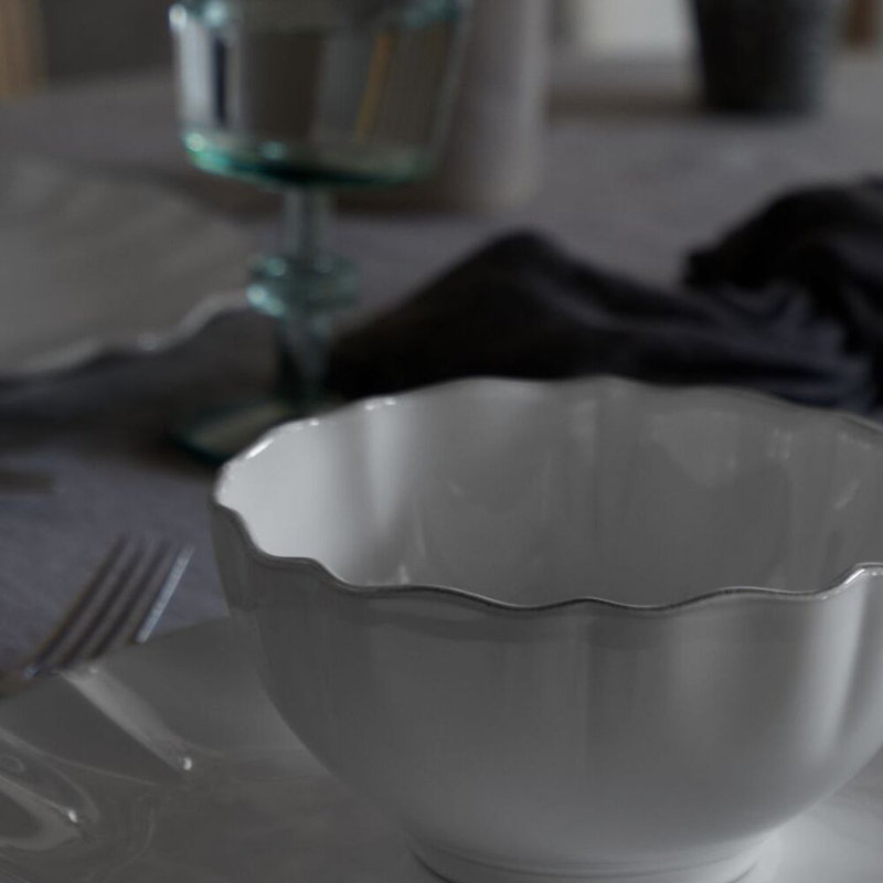 Rosa Fine Stoneware Dinnerware Set