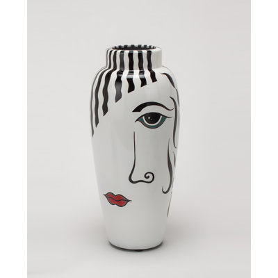Porcelain Table Vase