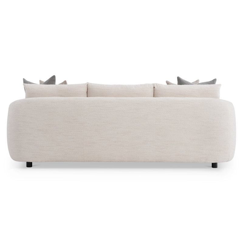 Plush Sofa