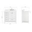 Cambridge 37'' W Single Vanity-565496507-565497784-623503476