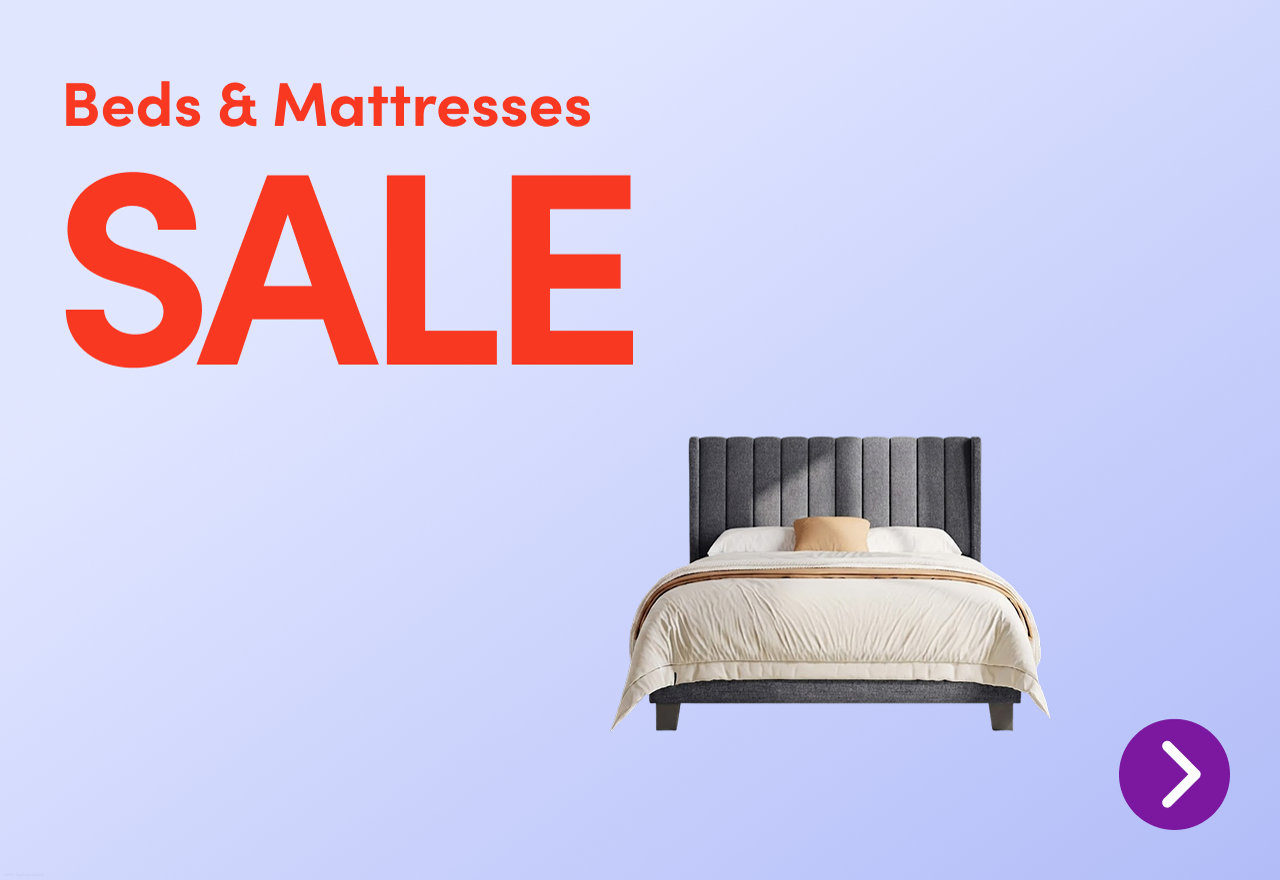 Beds & Mattresses