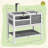 Tortoise Habitat With Shelf Storage, Tortoise Enclosure With Weather Protection, Tortoise Gift Accessory, Reptile Enclosure With Tray, Light Support Frame