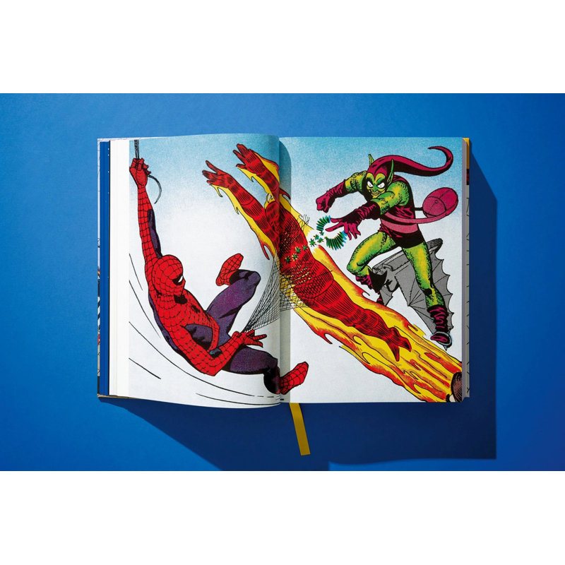 Marvel Comics Library Spider-Man Vol. 1