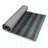 HorizontalStripes Blue Indoor and Outdoor Area Rug-742100382