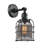 Bell Cage - 1 Light 6" Sconce-1561359929-1561359928-1589080905