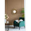 Miroir mural en métal D27x2,4 "pour la salle de bain