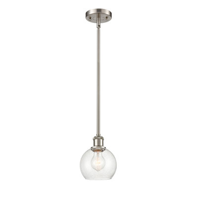 Luminaire suspendu sphère 1 lumière Cindi