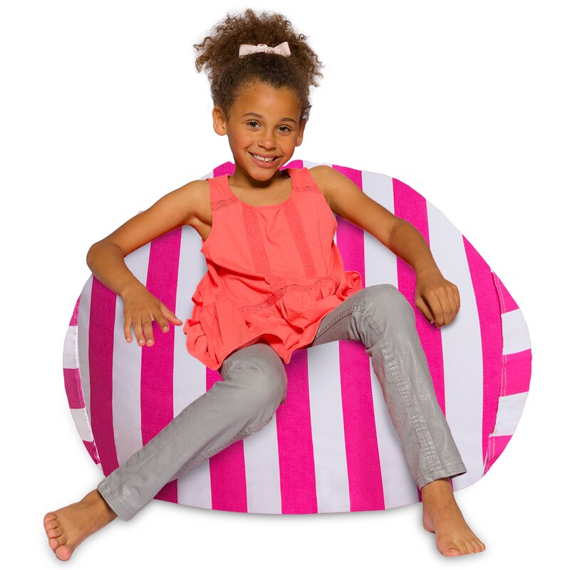 Posh Creations Classic Bean Bag | Wayfair