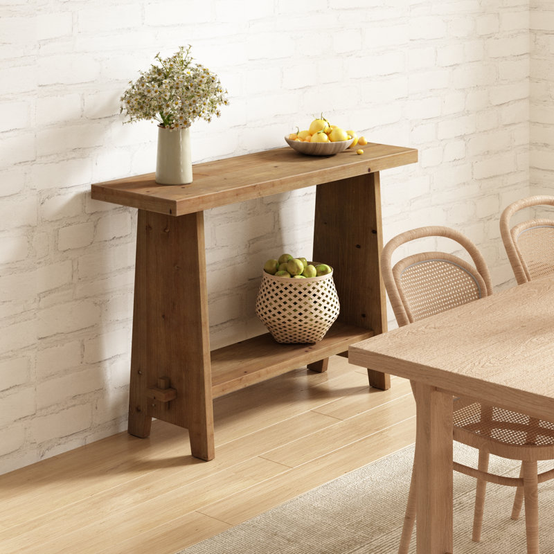 Table console 43,3 po, 43.3''