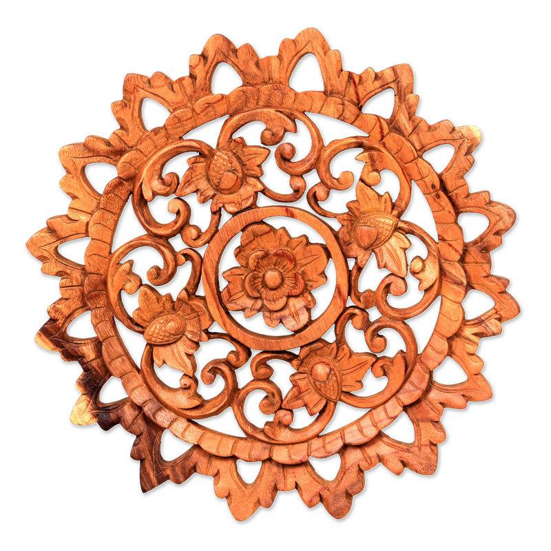 Handmade Wood Wall Decor