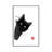 Cache Cache by Péchane - Print on Canvas-124442246-124442247