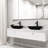 Ruxton 12" H Single Handle Vessel Sink Bathroom Faucet-61598631