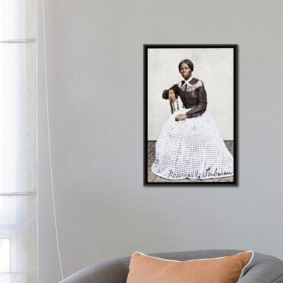 « Harriet Tubman (C1823-1913) » par Benjamin Powelson-impression