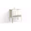 Modo 30" W Freestanding Single Bathroom Vanity with Dean Leg-275506296-304833154-304833167