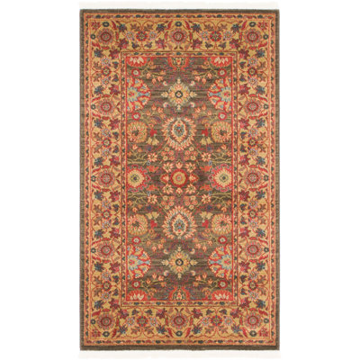 Moore Floral Indoor Rug