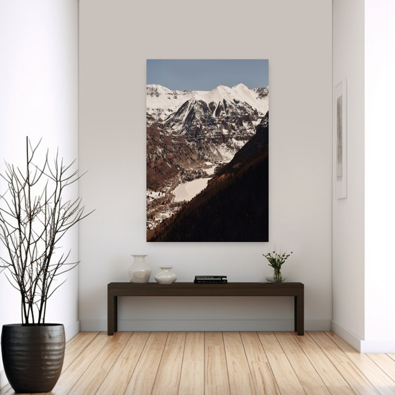 Print, 152.4cm H x 101.6cm W