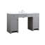 Ensemble de meuble-lavabo simple 60 po Cooper-93548965