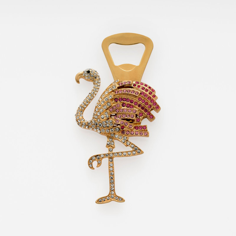 Bottle Opener, Pink