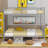 Full Over Full Metal Bunk Bed-102095720