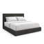 Boutique Upholstered Bed-850115821-850115820