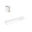 Seta 2 Piece Bathroom Hardware Set-23982447