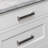 Architectural 6 5/8" Center to Center Bar Pull-17057854-108287989