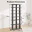 14 Pair Shoe Rack-1255041521