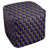Purple/Black/Metallic Gold